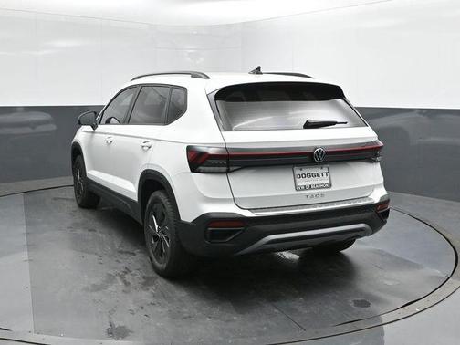 2026 Volkswagen Taos S