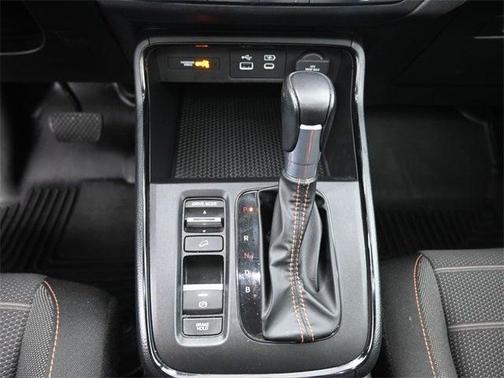 2025 Honda CR-V Hybrid Sport FWD