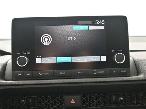 2025 Honda CR-V Hybrid Sport FWD