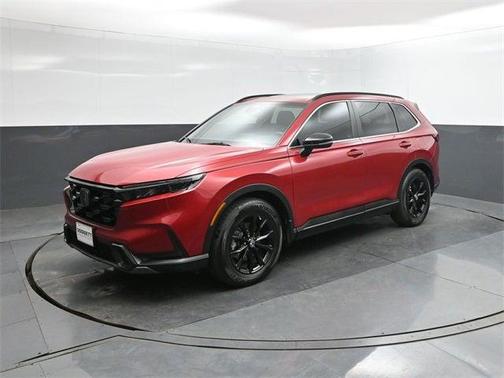 2025 Honda CR-V Hybrid Sport FWD