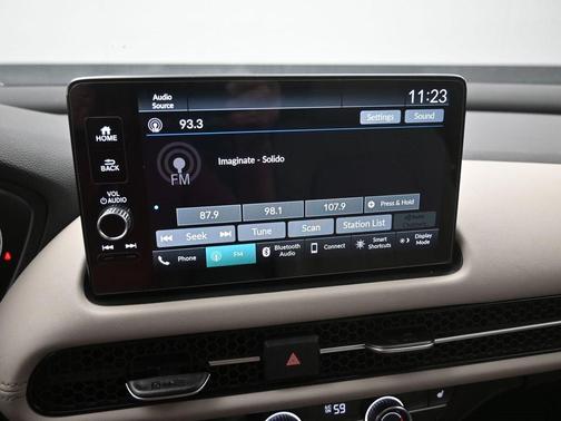 2024 Honda HR-V EX-L