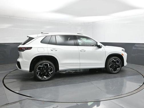 2026 Volkswagen Tiguan 2.0T SEL R-Line 4MOTION