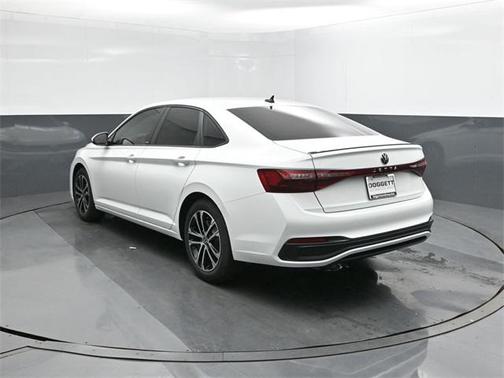 2026 Volkswagen Jetta 1.4T S