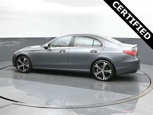 2024 Mercedes-Benz C-Class C 300