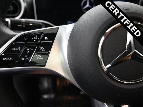 2024 Mercedes-Benz C-Class C 300