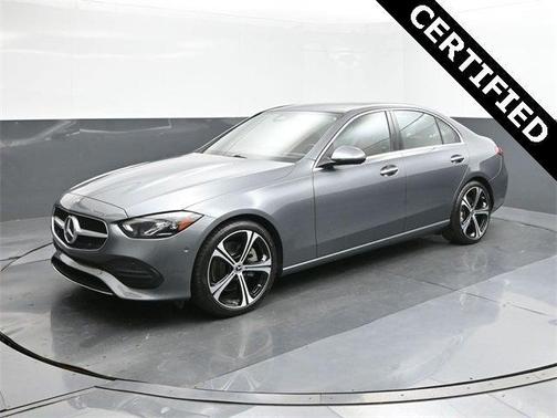 2024 Mercedes-Benz C-Class C 300