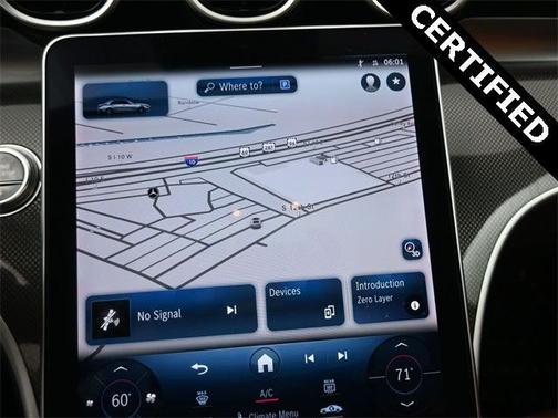 2024 Mercedes-Benz C-Class C 300