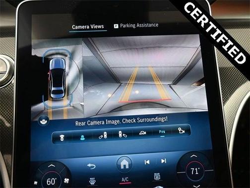 2024 Mercedes-Benz C-Class C 300