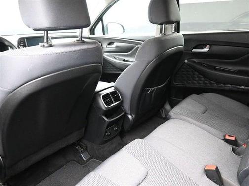 2020 Hyundai SANTA FE SEL 2.4