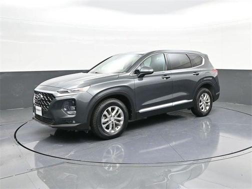 2020 Hyundai SANTA FE SEL 2.4