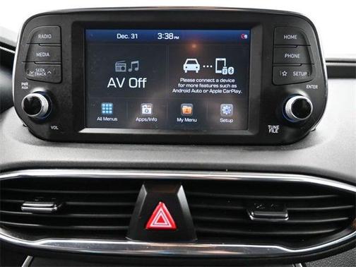 2020 Hyundai SANTA FE SEL 2.4