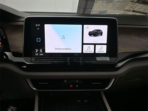 2025 Volkswagen Atlas 2.0T SE