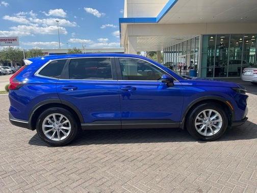 2025 Honda CR-V EX 2WD