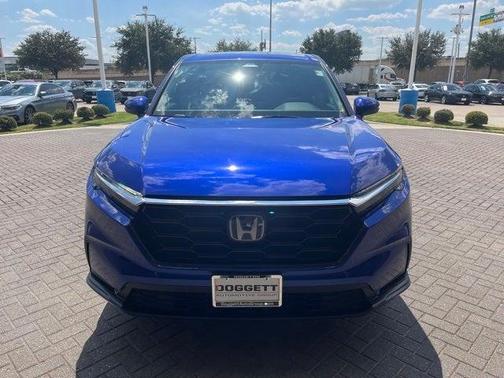 2025 Honda CR-V EX 2WD