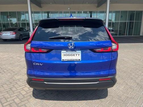 2025 Honda CR-V EX 2WD