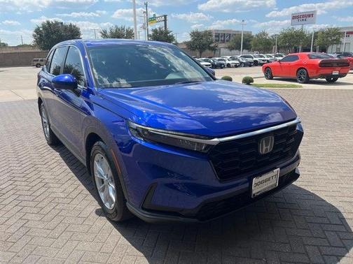 2025 Honda CR-V EX 2WD