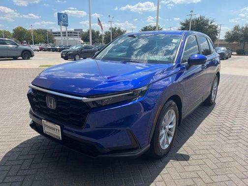 2025 Honda CR-V EX 2WD