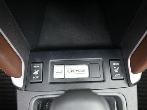 2018 Subaru Forester 2.5i Touring