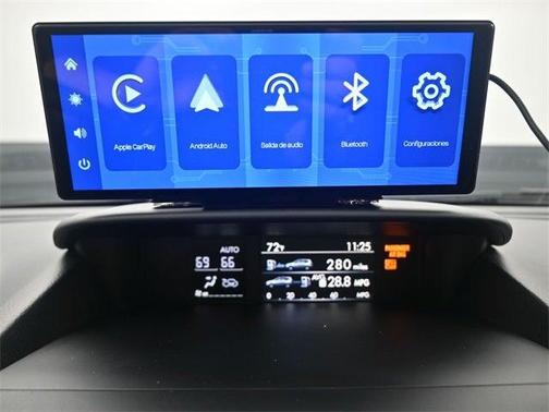 2018 Subaru Forester 2.5i Touring