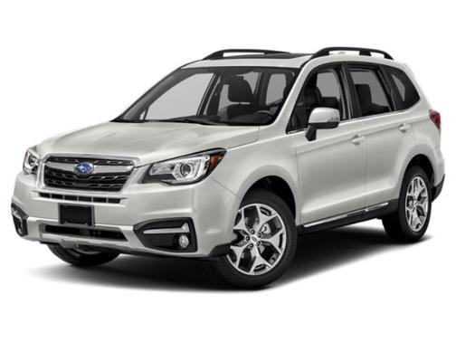 2018 Subaru Forester 2.5i Touring