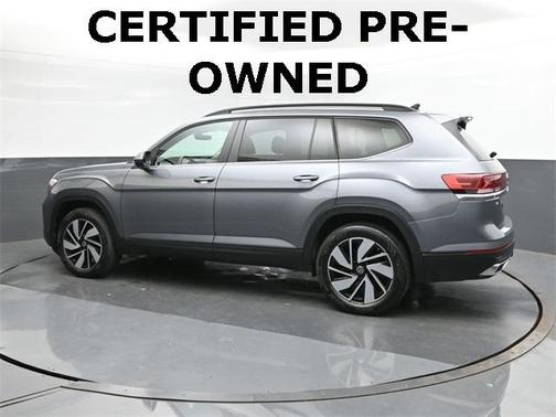 2024 Volkswagen Atlas 2.0T SE w/Technology 4MOTION