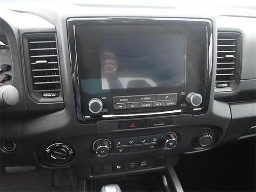 2023 Nissan Frontier S