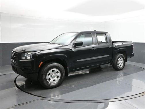 2023 Nissan Frontier S