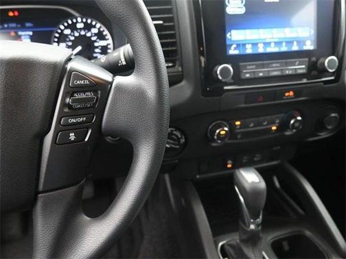 2023 Nissan Frontier S