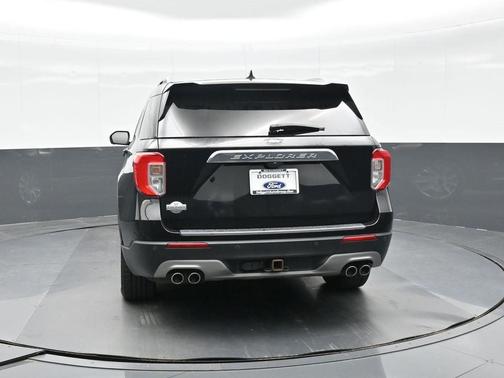2021 Ford Explorer King Ranch