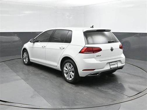 2020 Volkswagen Golf 1.4T TSI