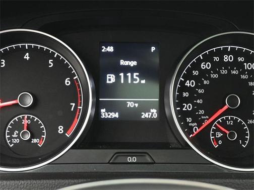 2020 Volkswagen Golf 1.4T TSI