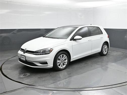 2020 Volkswagen Golf 1.4T TSI