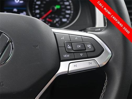 2021 Volkswagen Atlas Cross Sport 3.6L V6 SE w/Technology