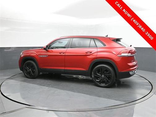 2021 Volkswagen Atlas Cross Sport 3.6L V6 SE w/Technology