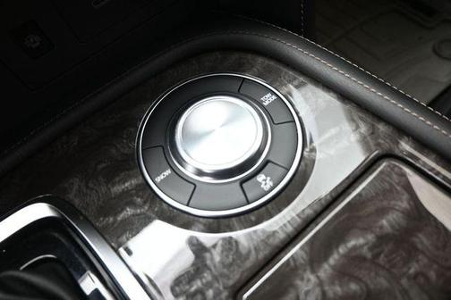 Gun Metallic 2021 Nissan Armada Platinum 2WD