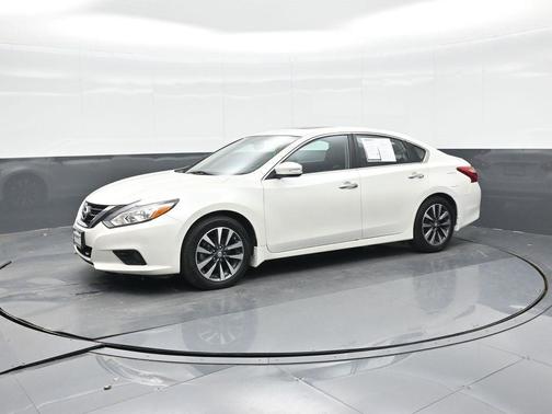2016 Nissan Altima 2.5 SL