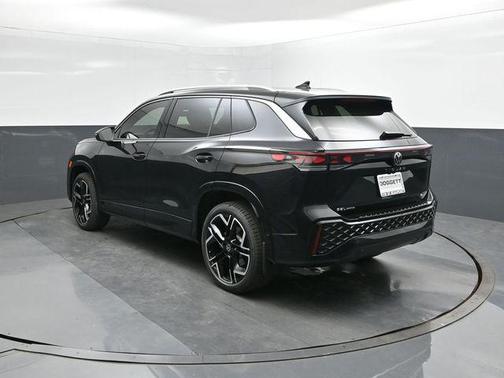 2026 Volkswagen Tiguan 2.0T SEL R-Line 4MOTION