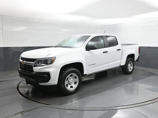 2022 Chevrolet Colorado WT