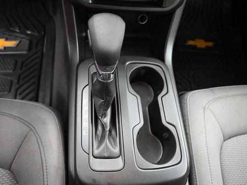 2022 Chevrolet Colorado WT