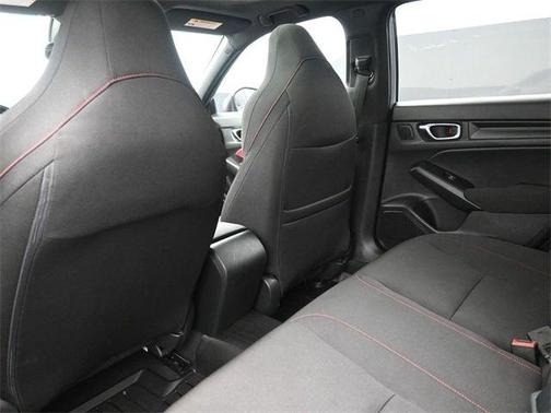 2022 Honda Civic Si Base