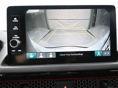 2022 Honda Civic Si Base