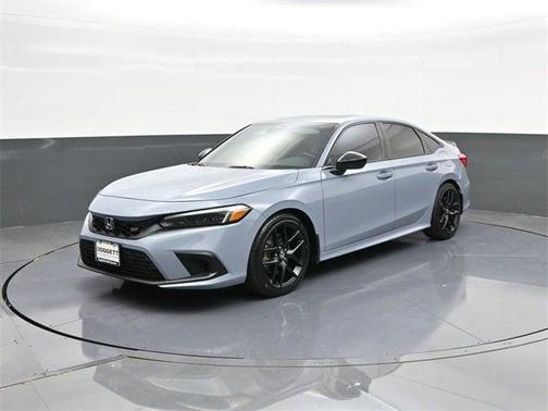 2022 Honda Civic Si Base