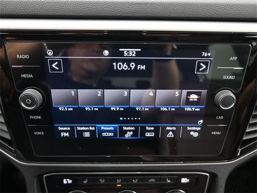 2022 Volkswagen Atlas 3.6L SE w/Technology