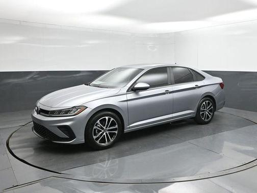 2026 Volkswagen Jetta 1.4T S