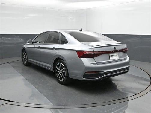 2026 Volkswagen Jetta 1.4T S