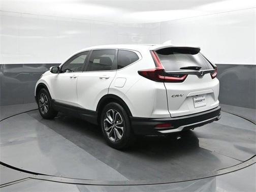2021 Honda CR-V 2WD EX