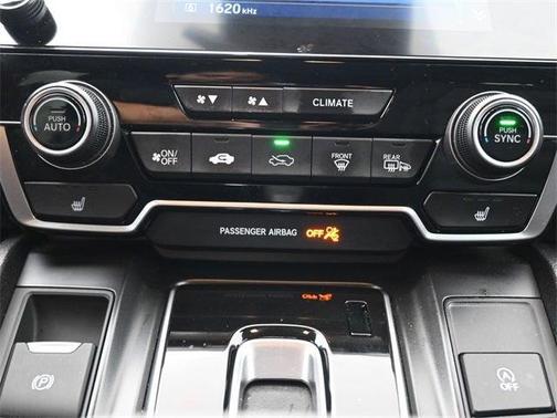 2021 Honda CR-V 2WD EX