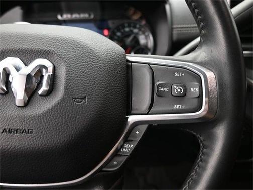 2023 RAM 2500 Laramie Crew Cab 4x4 6'4' Box