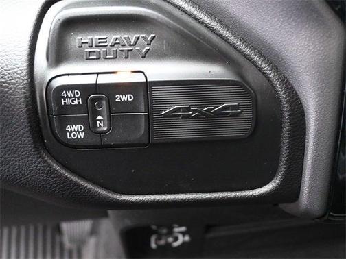 2023 RAM 2500 Laramie Crew Cab 4x4 6'4' Box