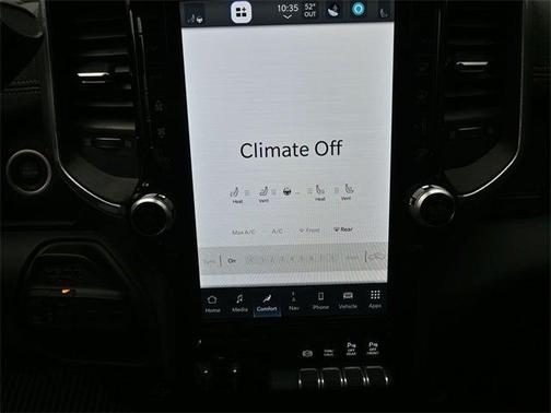 2023 RAM 2500 Laramie Crew Cab 4x4 6'4' Box